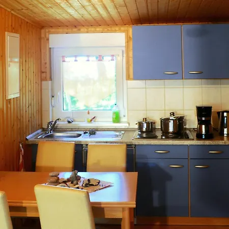 Ferienhaus 205s Tatil Evi Dranske